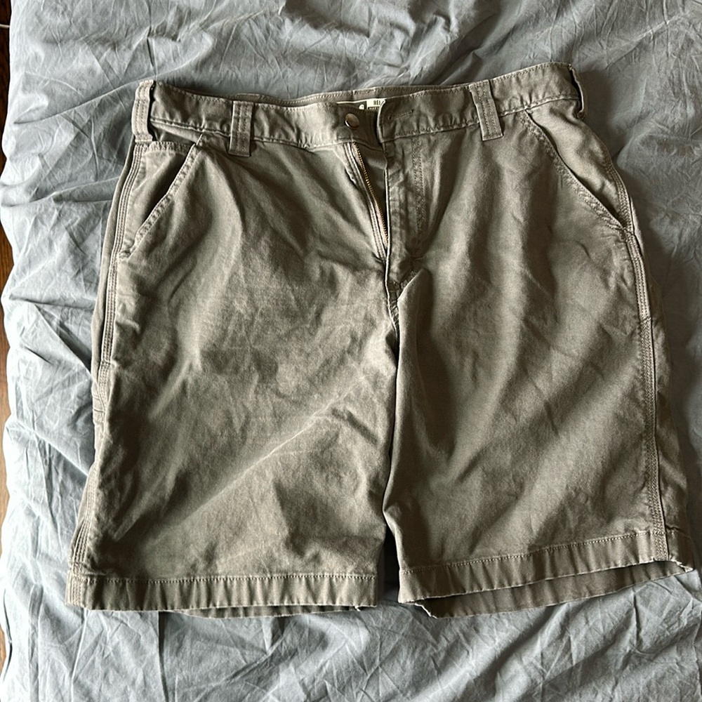 Carhartt shorts 36” relaxed